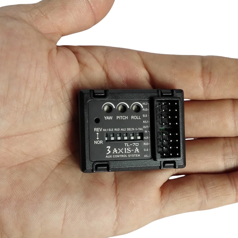 Drone Flight Controller - وحدة تحكم طيران ثلاثية المحاور TL70