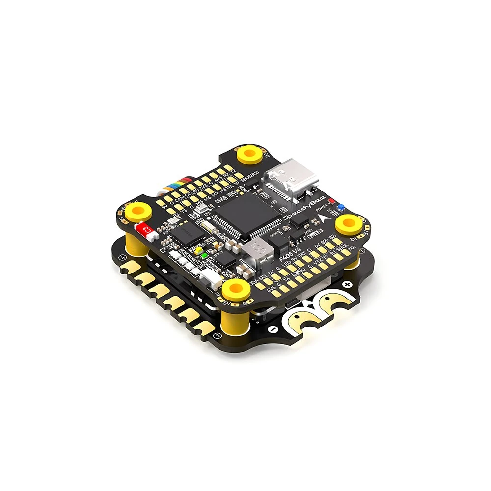 Drone Flight Controller - وحدة تحكم في الطيران SpeedyBee F405