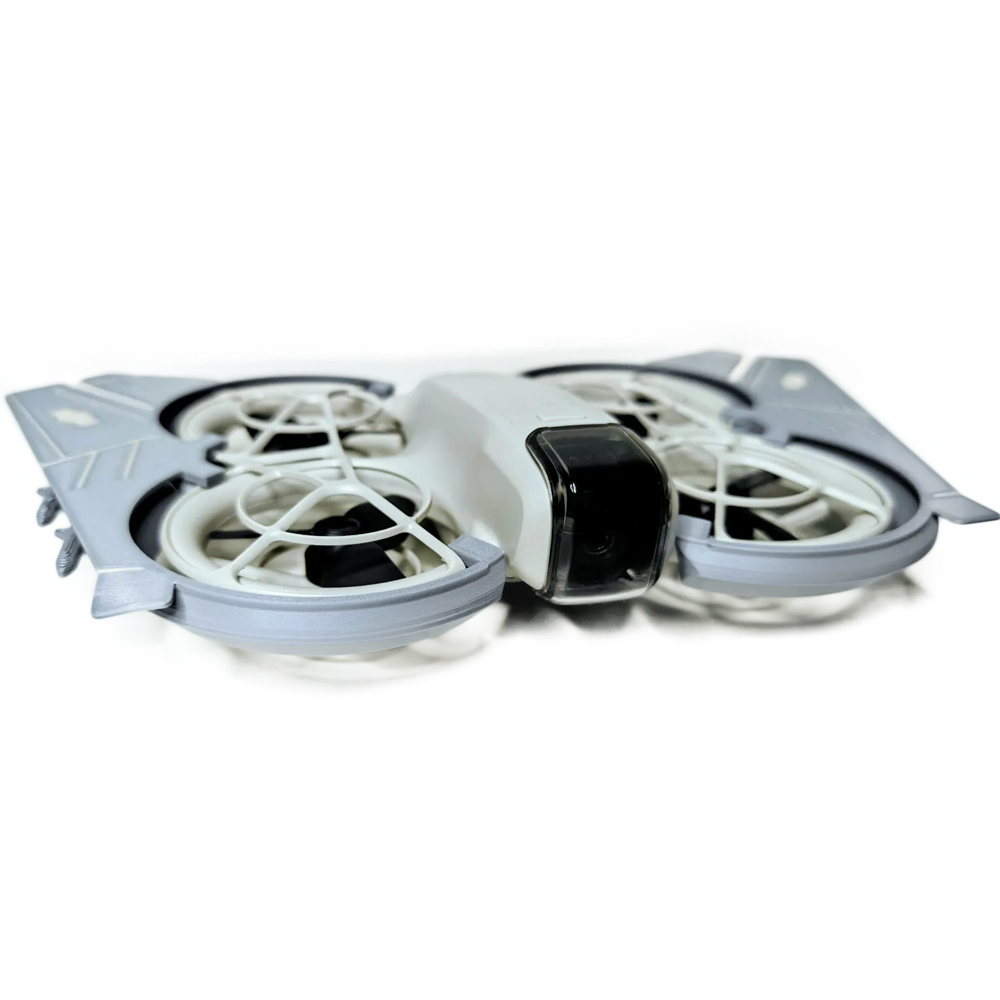Drone Propeller Guard - حلقة ممتص الصدمات الواقية لـ DJI