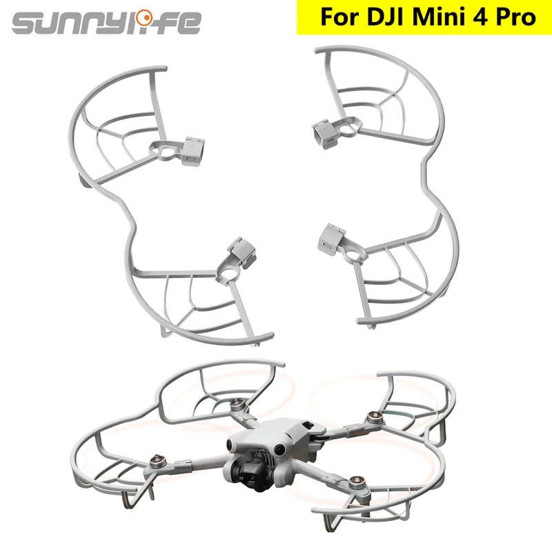 Drone Propeller Guard - واقي المراوح من سانيلايف لطائرة DJI