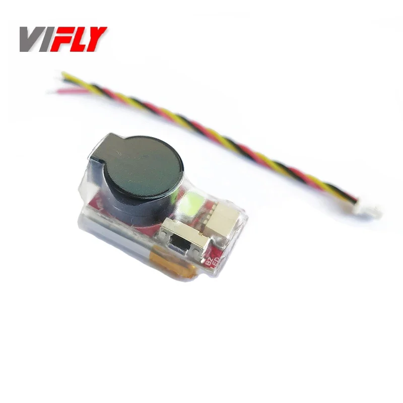 Drone Buzzer - جهاز تتبع VIFLY Finder 2 عالي