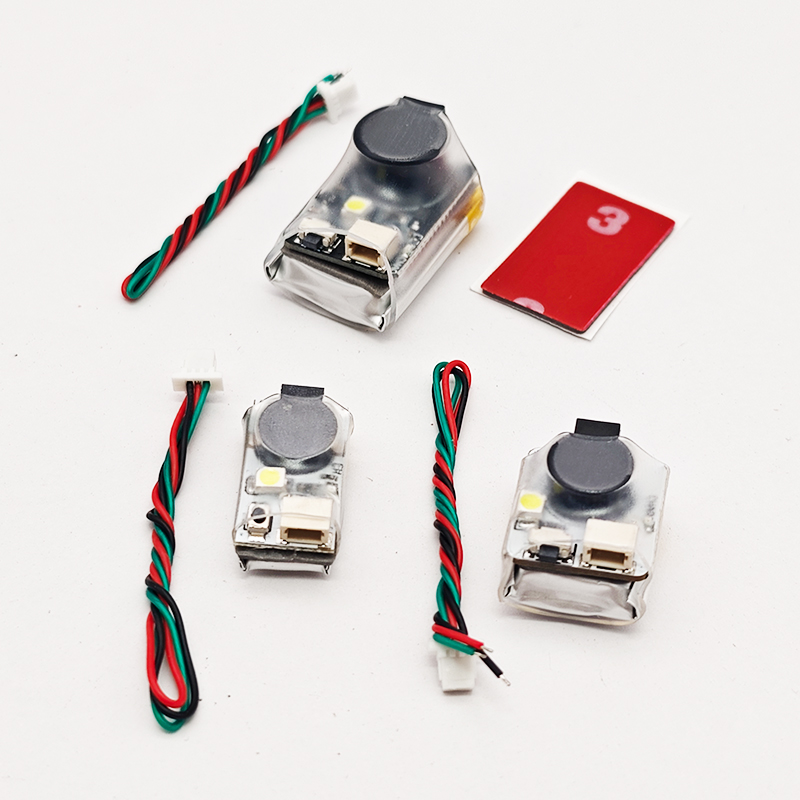 Drone Buzzer - إنذار صفارة فائقة بصوت عال لطائرة