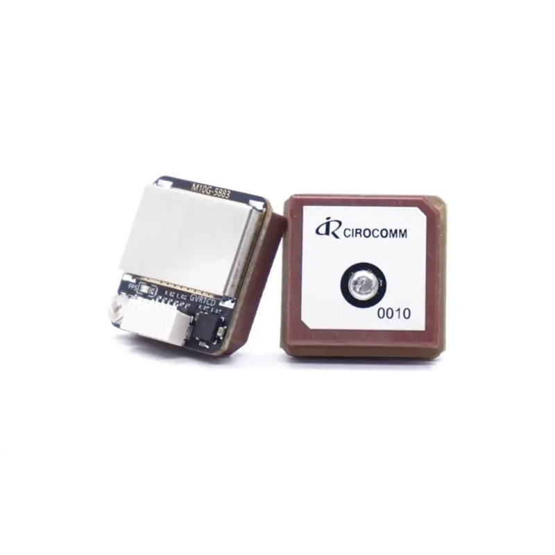 Drone Compass - وحدة صغيرة للنظم العالمية لسواتل الملاحة