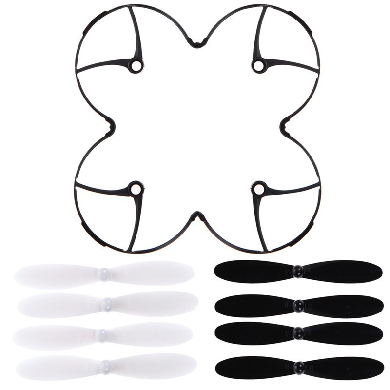 Drone Propeller Guard - حلقة حماية المروحة Hubsan X4/X6 +