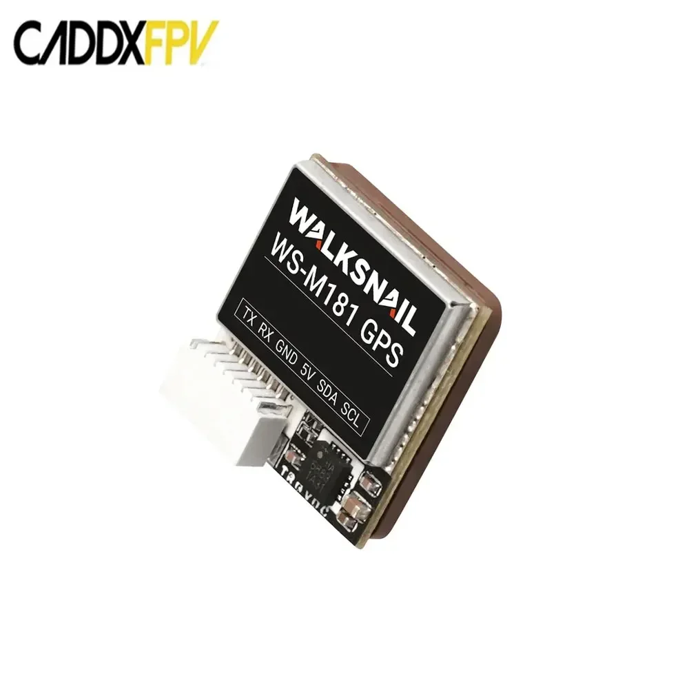 Drone Compass - جهاز Walksnail WS-M181 GPS M10 GNSS