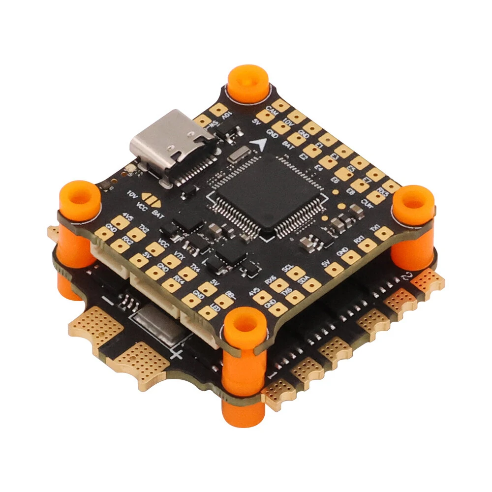 Drone Flight Controller - 30.5x30.5 مللي متر HAKRC 60A F7V2