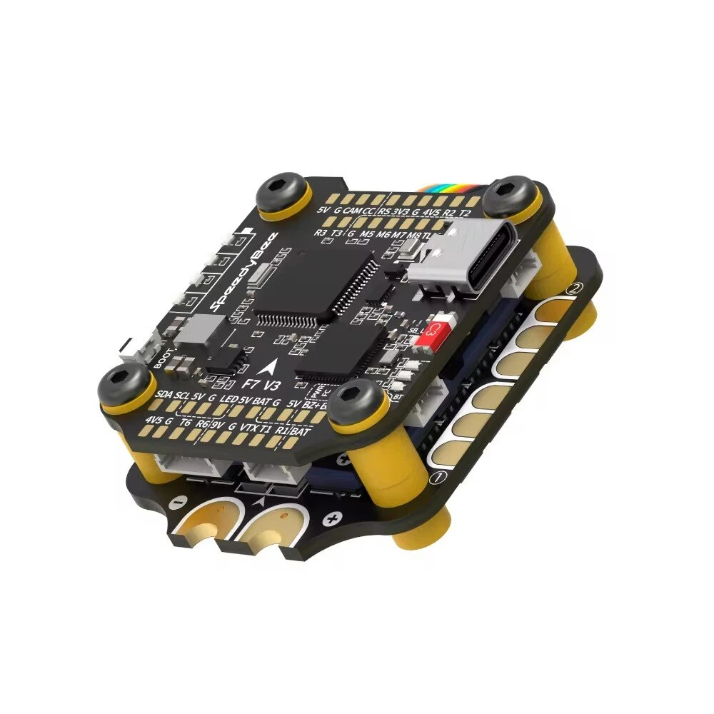 Drone Flight Controller - 30.5x30.5 مللي متر SpeedyBee F7 V3