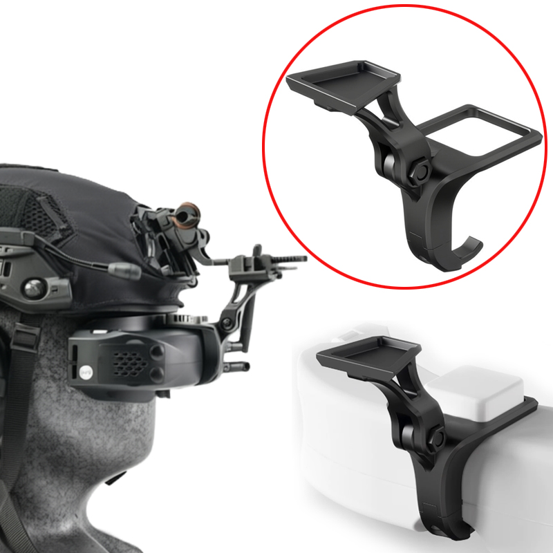 قطعة واحدة لمحول تثبيت نظارات  - مراجعة Holy Stone Drone Hs440 وسعره