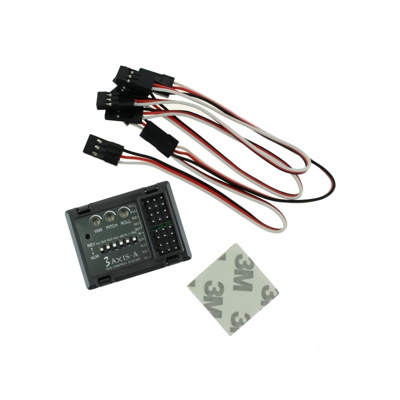 وحدة تحكم طيران ثلاثية المحاور - مراجعة Drone Flight Controller وسعره