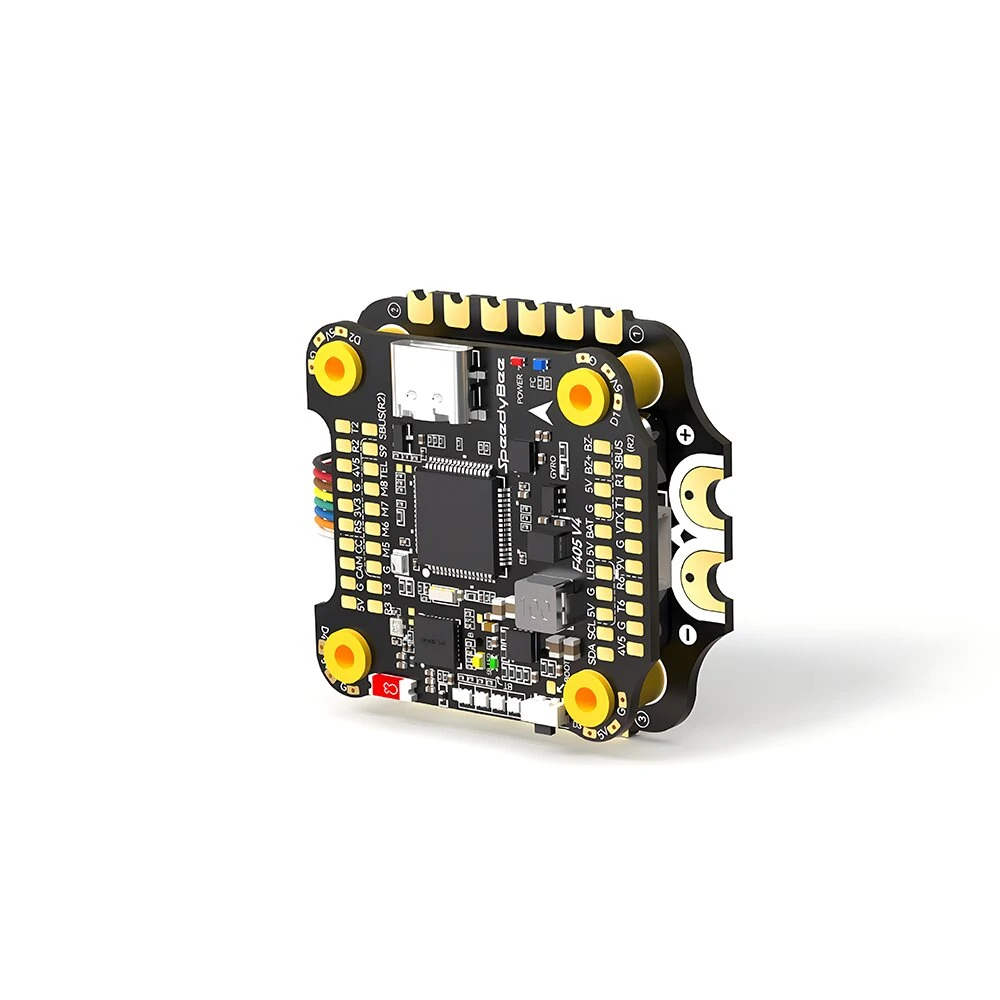 وحدة تحكم في الطيران SpeedyBee - مراجعة Drone Flight Controller وسعره