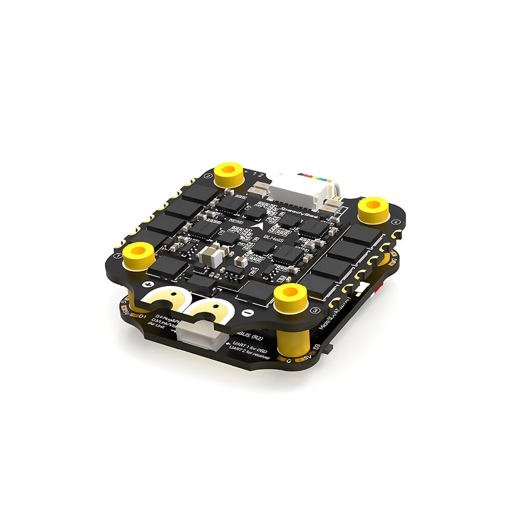 وحدة تحكم في الطيران SpeedyBee - مراجعة Drone Flight Controller وسعره