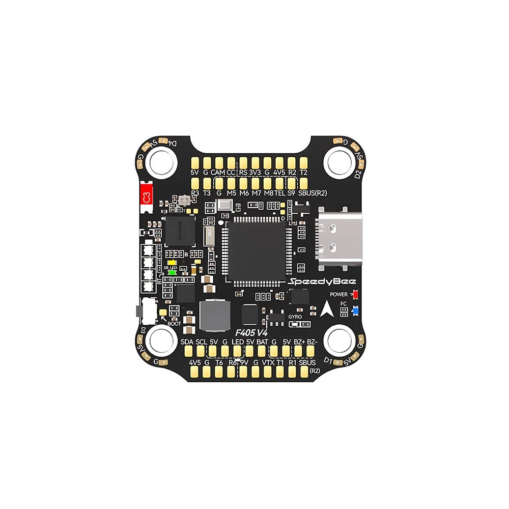 وحدة تحكم في الطيران SpeedyBee - مراجعة Drone Flight Controller وسعره