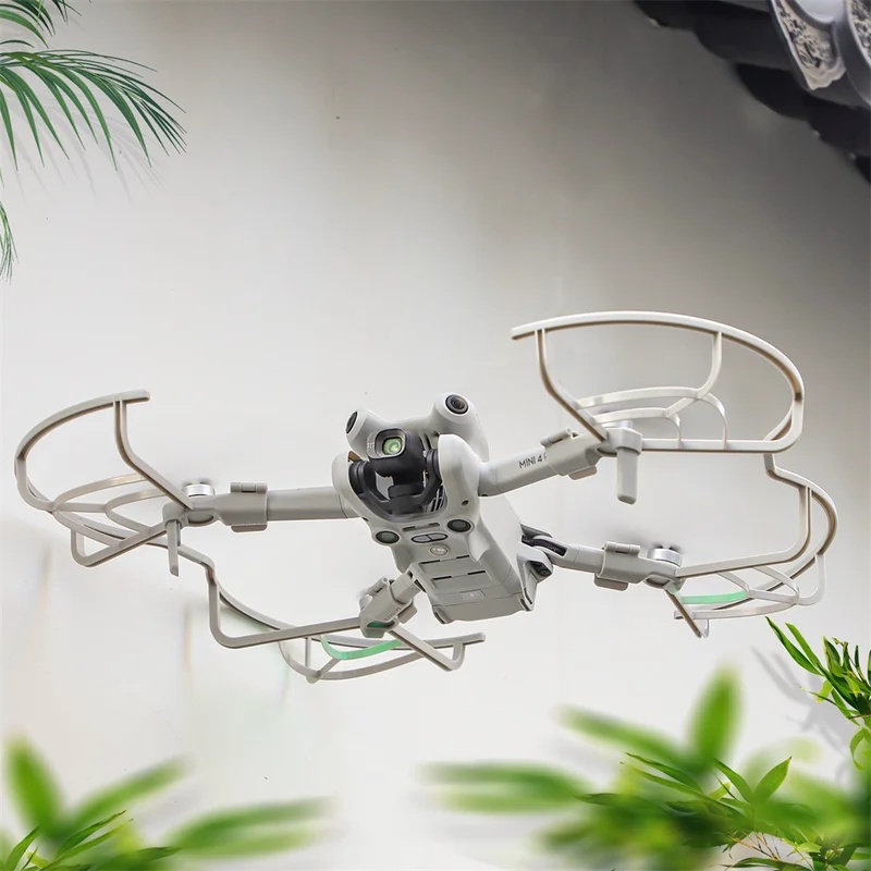 واقي المراوح من سانيلايف لطائر - مراجعة Drone Propeller Guard وسعره