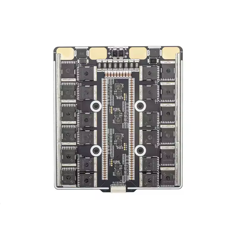Vortex 8S 100A 4-in-1 ESC BLS  - مراجعة Drone Esc وسعره
