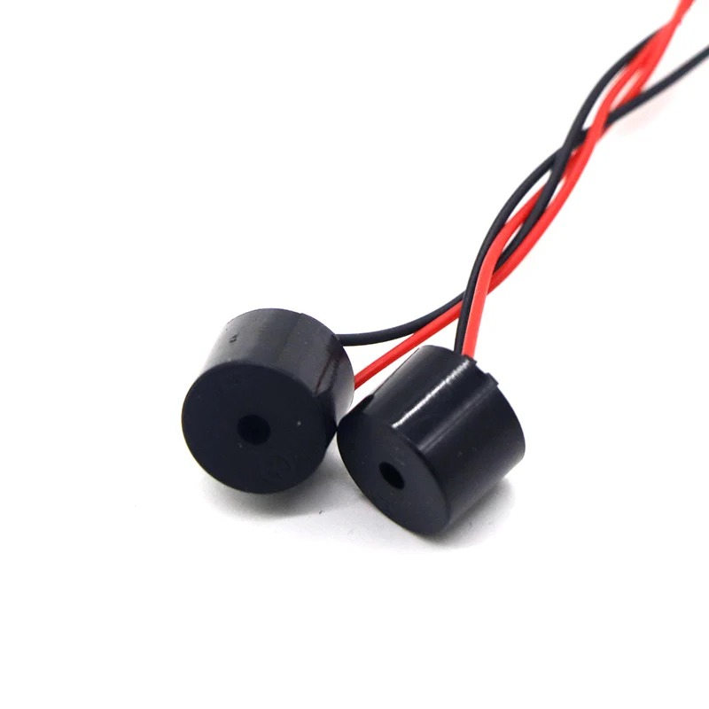 جرس إنذار نشط 5 فولت مع كابل ل - مراجعة Drone Buzzer وسعره