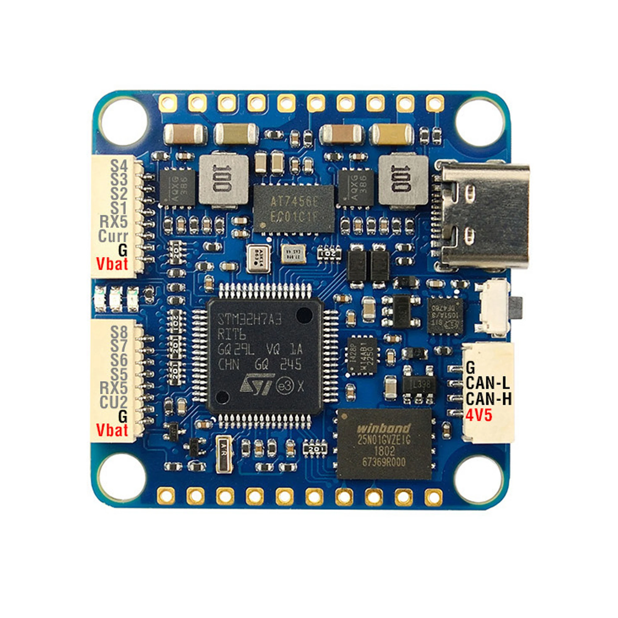 وحدة تحكم طيران Matek MATEKSYS - مراجعة Drone Flight Controller وسعره