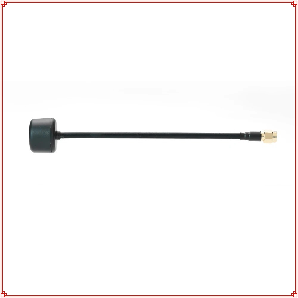 جهاز إرسال RUSHFPV 3.3G 2W VTX - مراجعة Drone Antenna وسعره