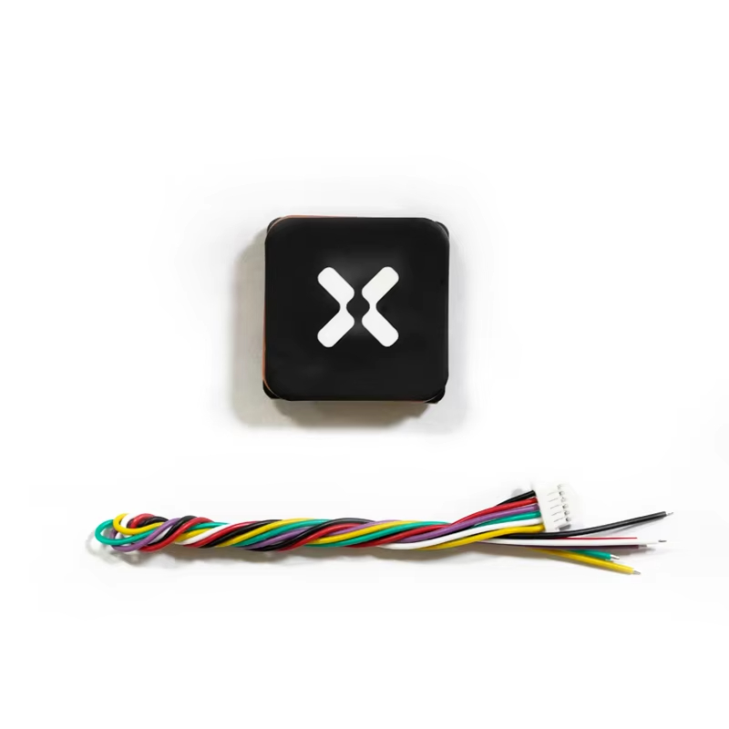 وحدة GPS طراز Foxeer M10Q 250  - مراجعة Drone Compass وسعره