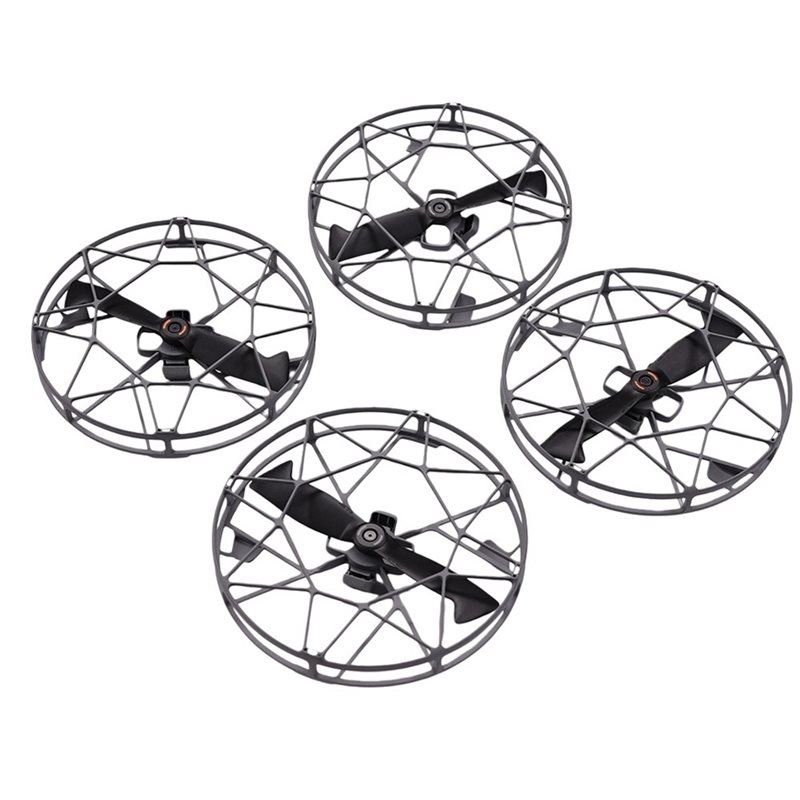 إكسسوارات الطائرات بدون طيار - - مراجعة Drone Propeller Guard وسعره