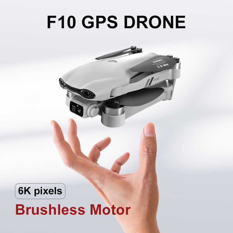 4DRC F10 RC الطائرة بدون طيار  - مراجعة Drone Gps Mount وسعره