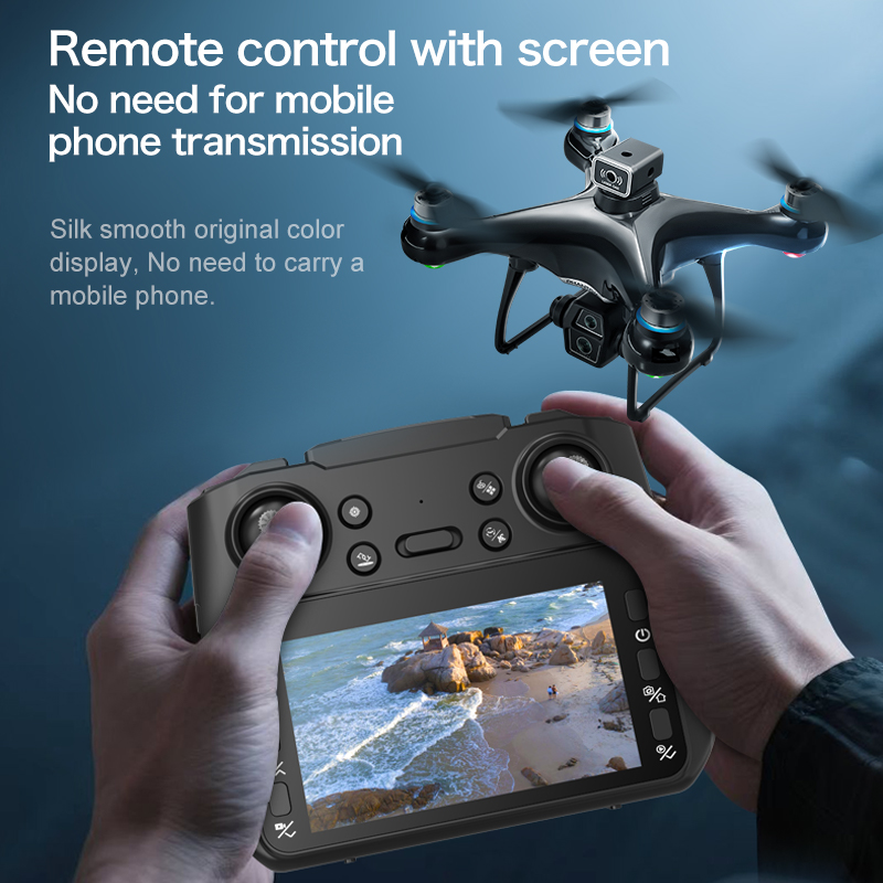 طائرة Bexine New Z3 GPS بدون ط - مراجعة Drone Gps Mount وسعره