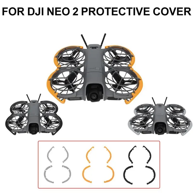 واقي المروحة لطائرة دي جي آي ن - مراجعة Drone Propeller Guard وسعره