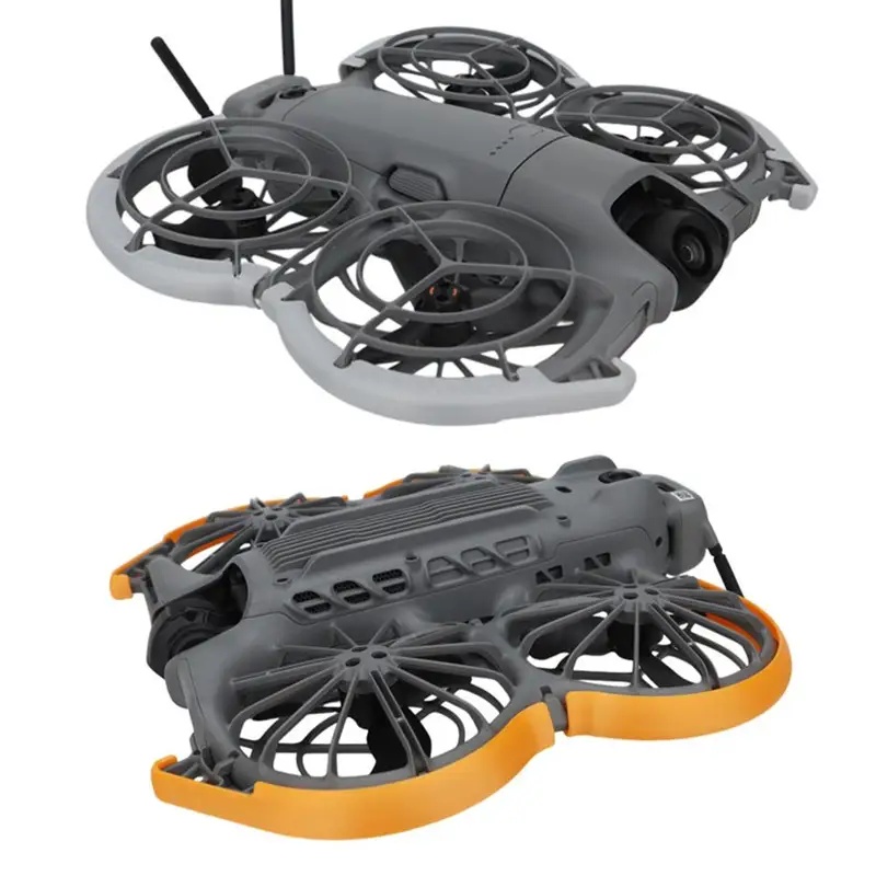 واقي المروحة لطائرة دي جي آي ن - مراجعة Drone Propeller Guard وسعره