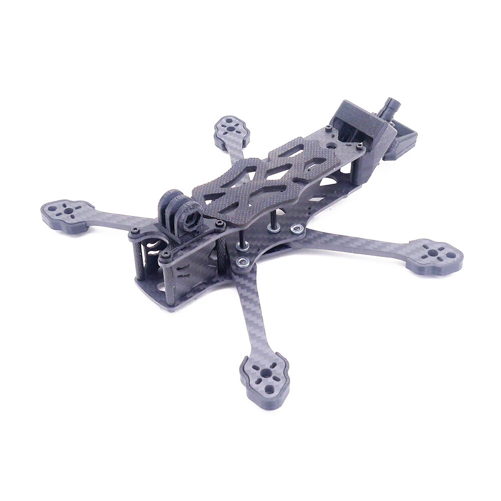 TEOSAW STEELE4 178 مللي متر قا - مراجعة Drone Arm وسعره