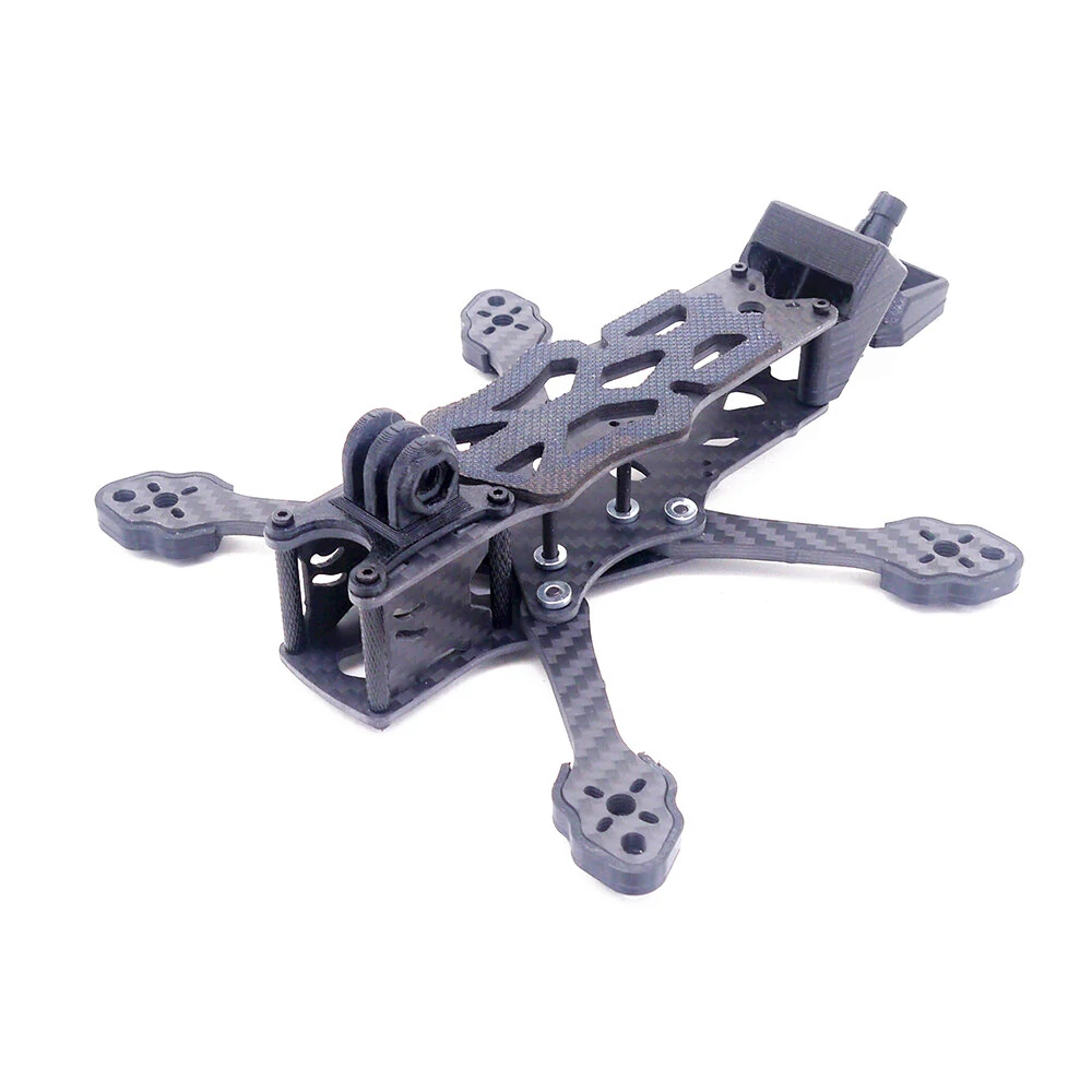 TEOSAW STEELE4 178 مللي متر قا - مراجعة Drone Arm وسعره