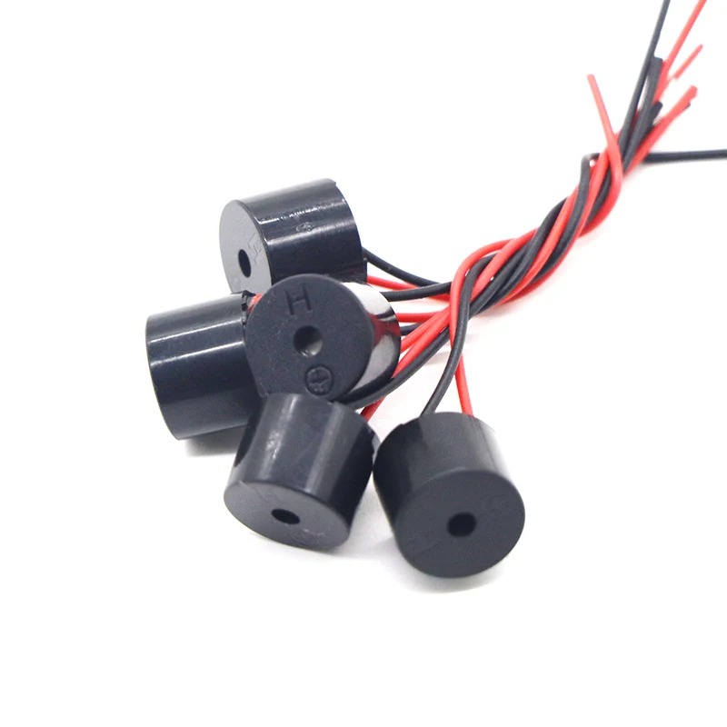 جرس إنذار 5 فولت مع سلك لطائرة - مراجعة Drone Buzzer وسعره
