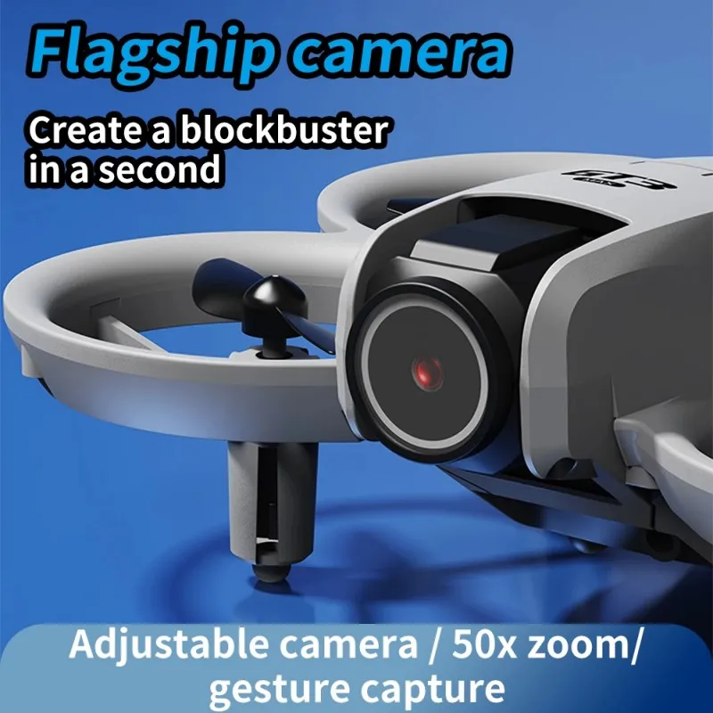 طائرة بدون طيار شاومي GT3 MAX  - مراجعة Drone Gps Mount وسعره