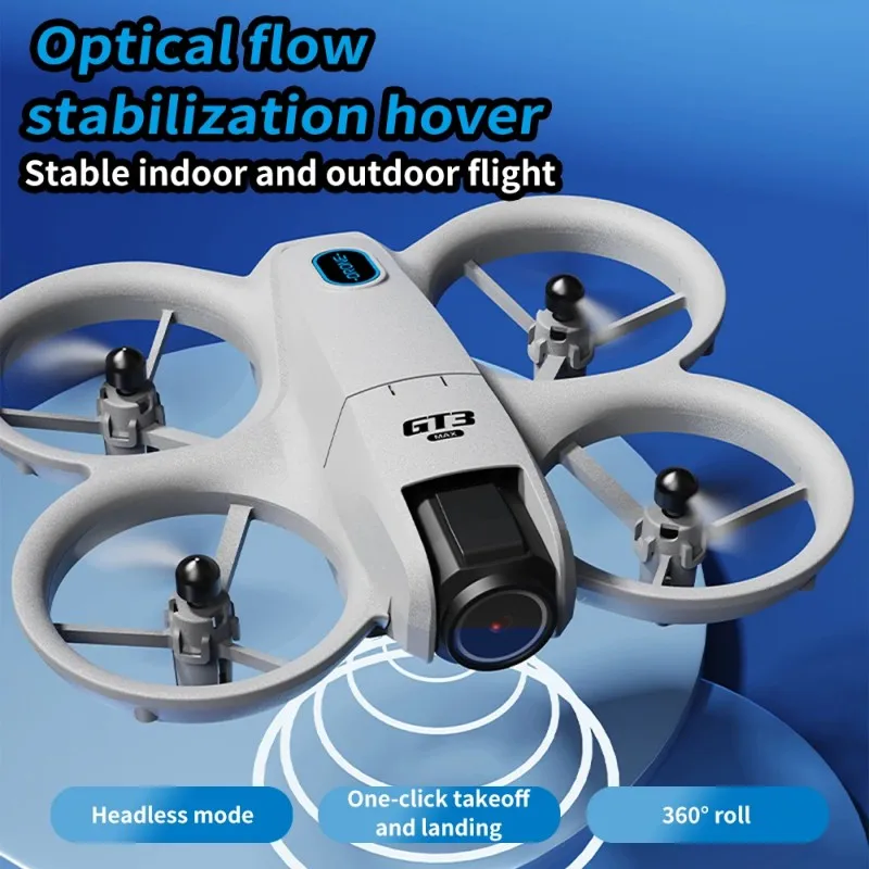 طائرة بدون طيار شاومي GT3 MAX  - مراجعة Drone Gps Mount وسعره