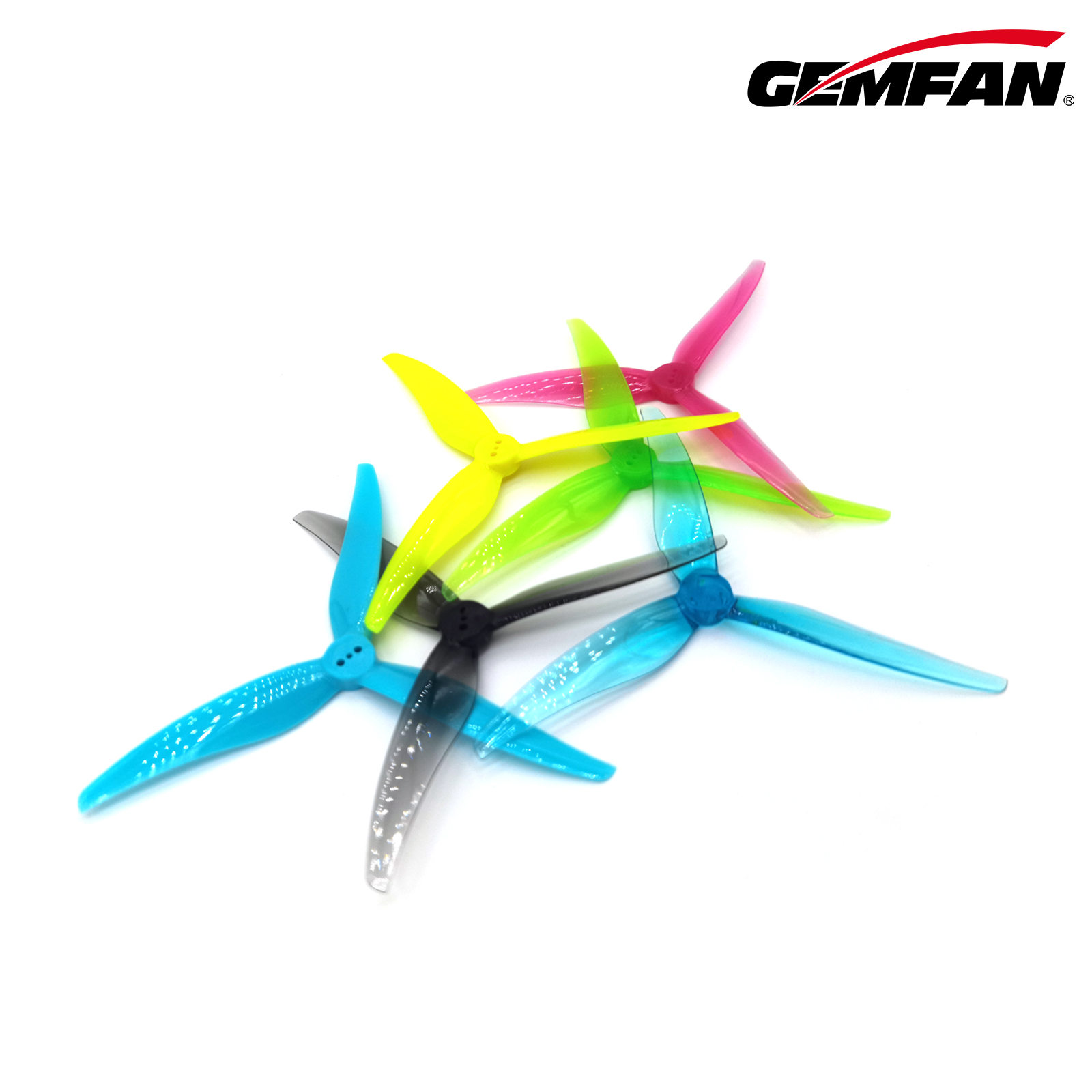 إعصار SL 5125 3 شفرة Gemfan ال - مراجعة Drone Propeller وسعره