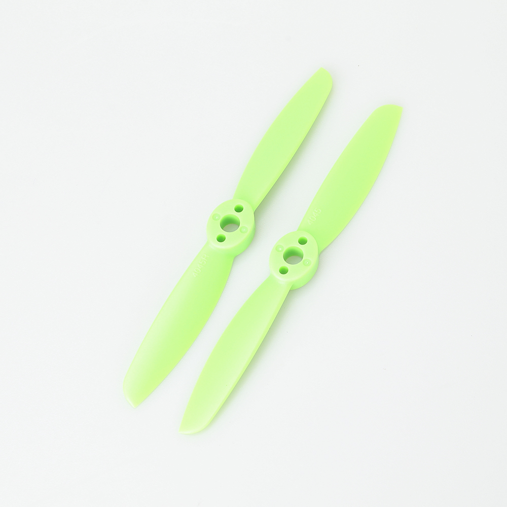 1 زوج 4045 4 بوصة 4X4.5 المروح - مراجعة Drone Propeller وسعره