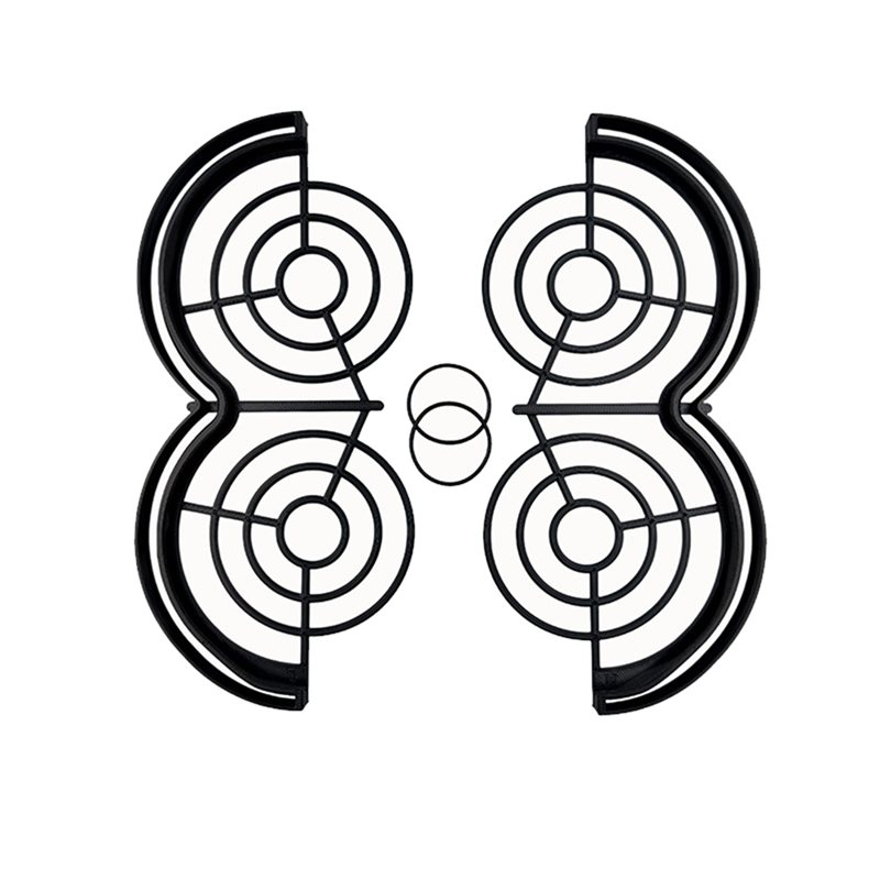 【يوصى به】واقي شفرات الدرون الو - مراجعة Drone Propeller Guard وسعره