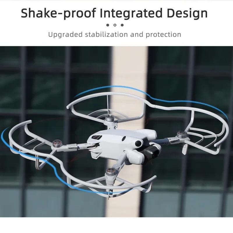 واقي المروحة من سانيلايف لطائر - مراجعة Drone Propeller Guard وسعره