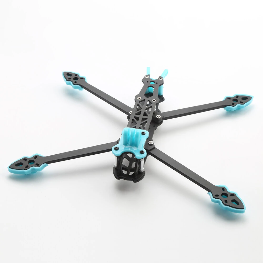 Mark4 8 بوصة 375 مللي متر قاعد - مراجعة Drone Arm وسعره