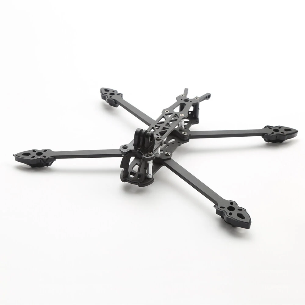 Mark4 8 بوصة 375 مللي متر قاعد - مراجعة Drone Arm وسعره