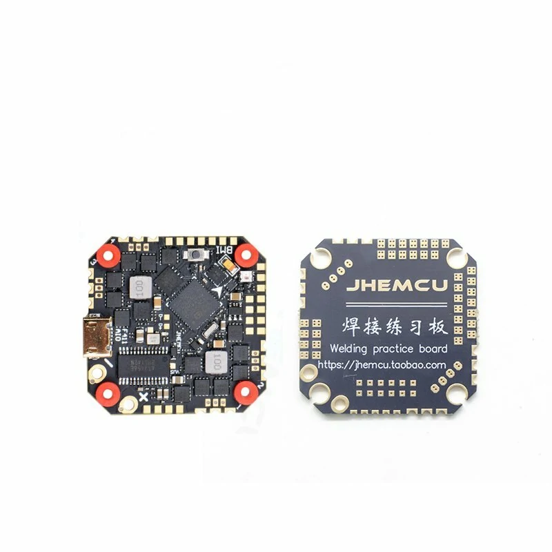 JHMCU وحدة تحكم في الطيران لحا - مراجعة Drone Flight Controller وسعره