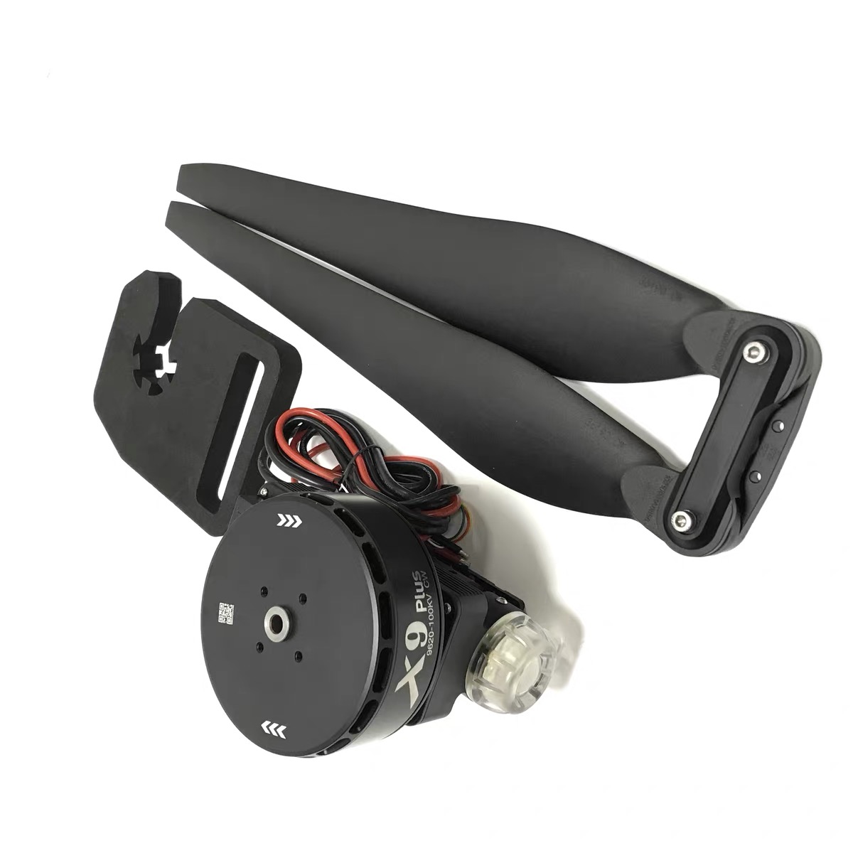 مجموعة محرك X9 Plus للطائرات ب - مراجعة Drone Esc وسعره