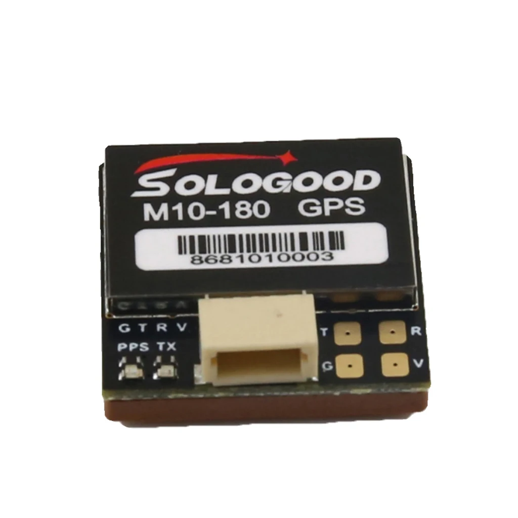 جهاز SoloGood M10 GPS M10-180C - مراجعة Drone Compass وسعره