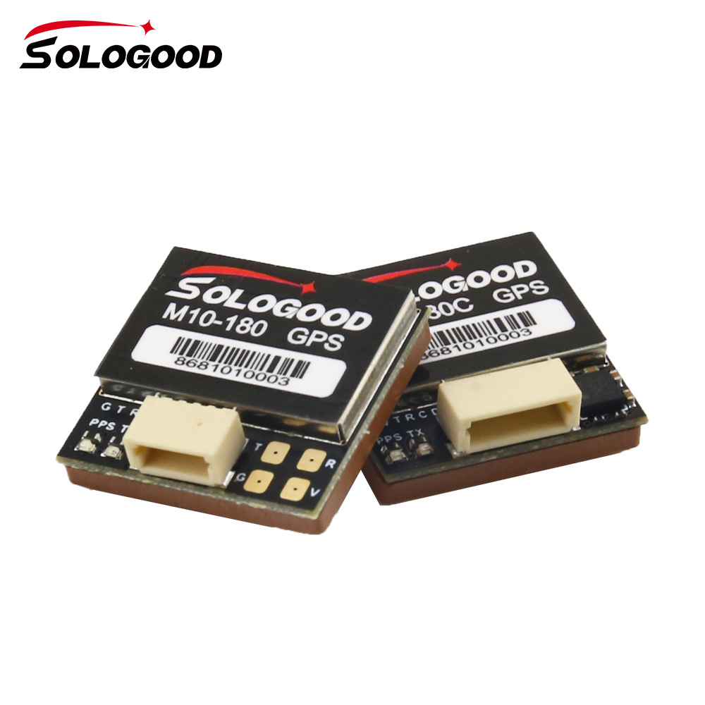 جهاز SoloGood M10 GPS M10-180C - مراجعة Drone Compass وسعره
