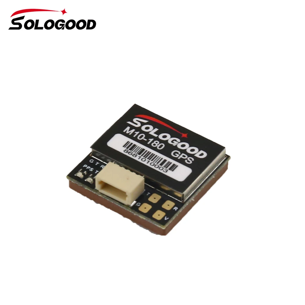 جهاز SoloGood M10 GPS M10-180C - مراجعة Drone Compass وسعره