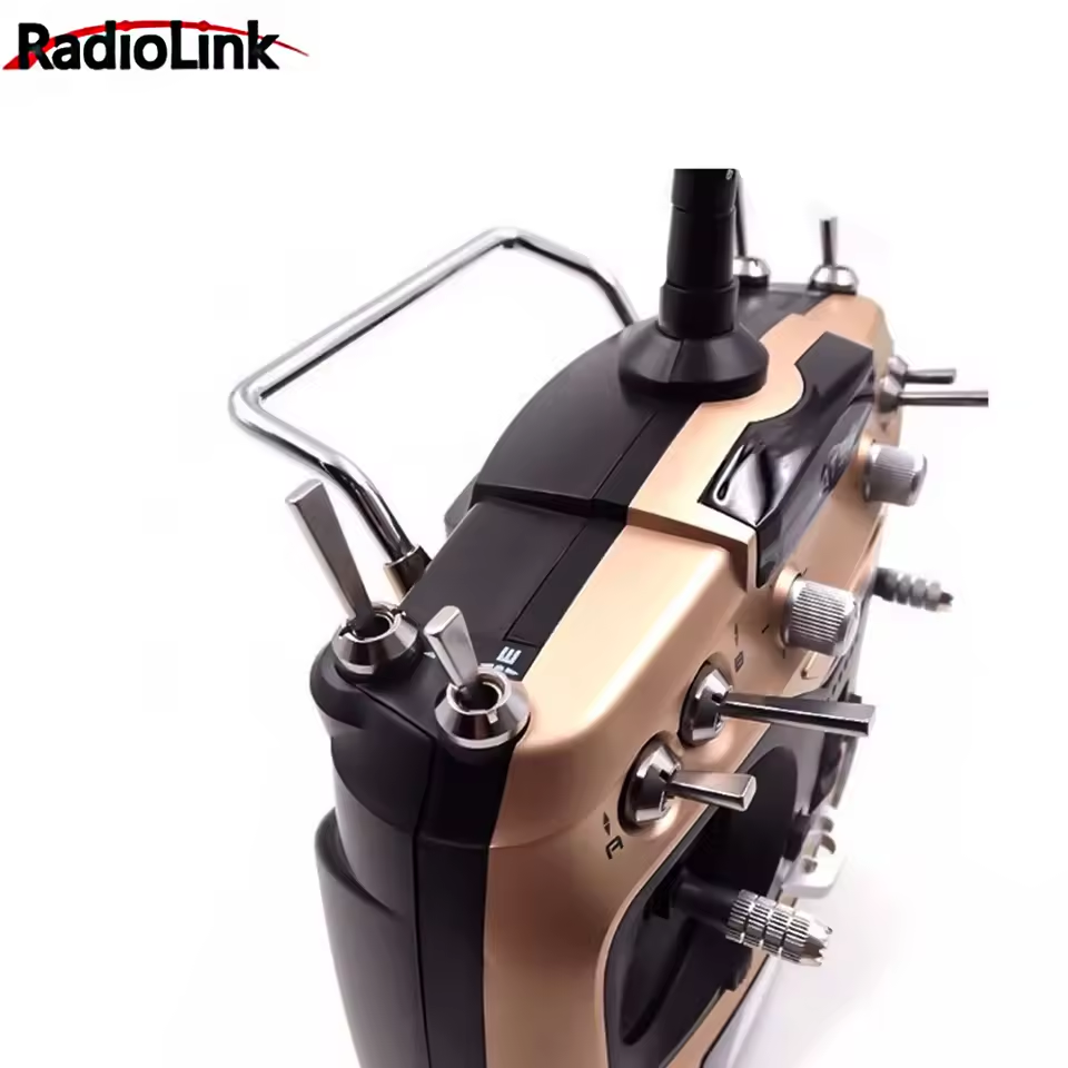 جهاز إرسال راديو Radiolink AT9 - مراجعة Drone Transmitter وسعره