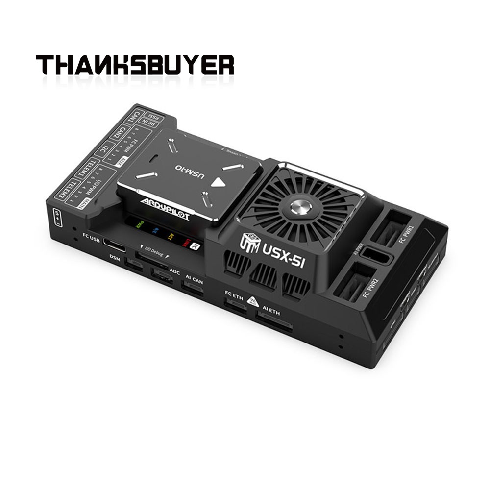 نظام تحكم طيران USX51 RDK X5 ل - مراجعة Drone Flight Controller وسعره