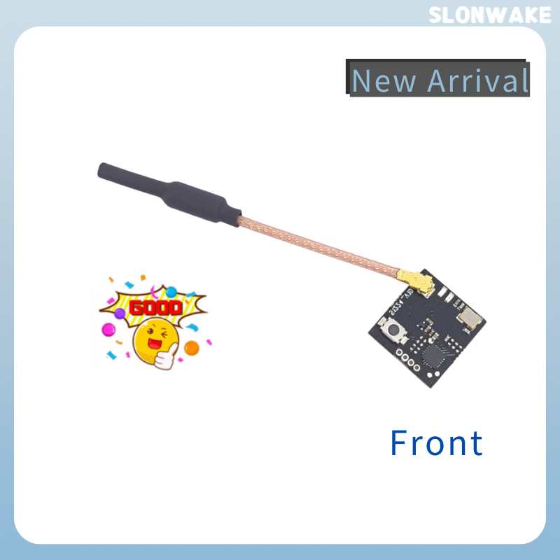 Mini 5.8G 40CH 25/100/250mW قا - مراجعة Drone Transmitter وسعره