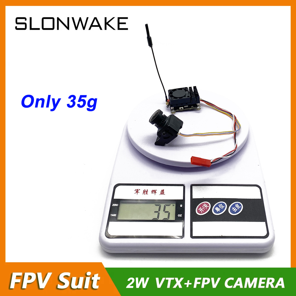 جهاز إرسال VTX قابل للتعديل طو - مراجعة Drone Transmitter وسعره
