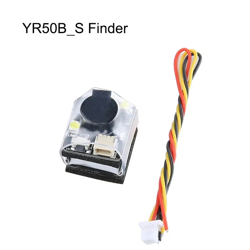 IFlight YR50B_S مكتشف الطنان I - مراجعة Drone Buzzer وسعره