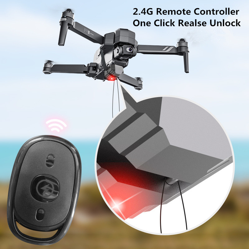 نظام Airdrop للطائرة بدون طيار - مراجعة Dji Drone Air 3 وسعره