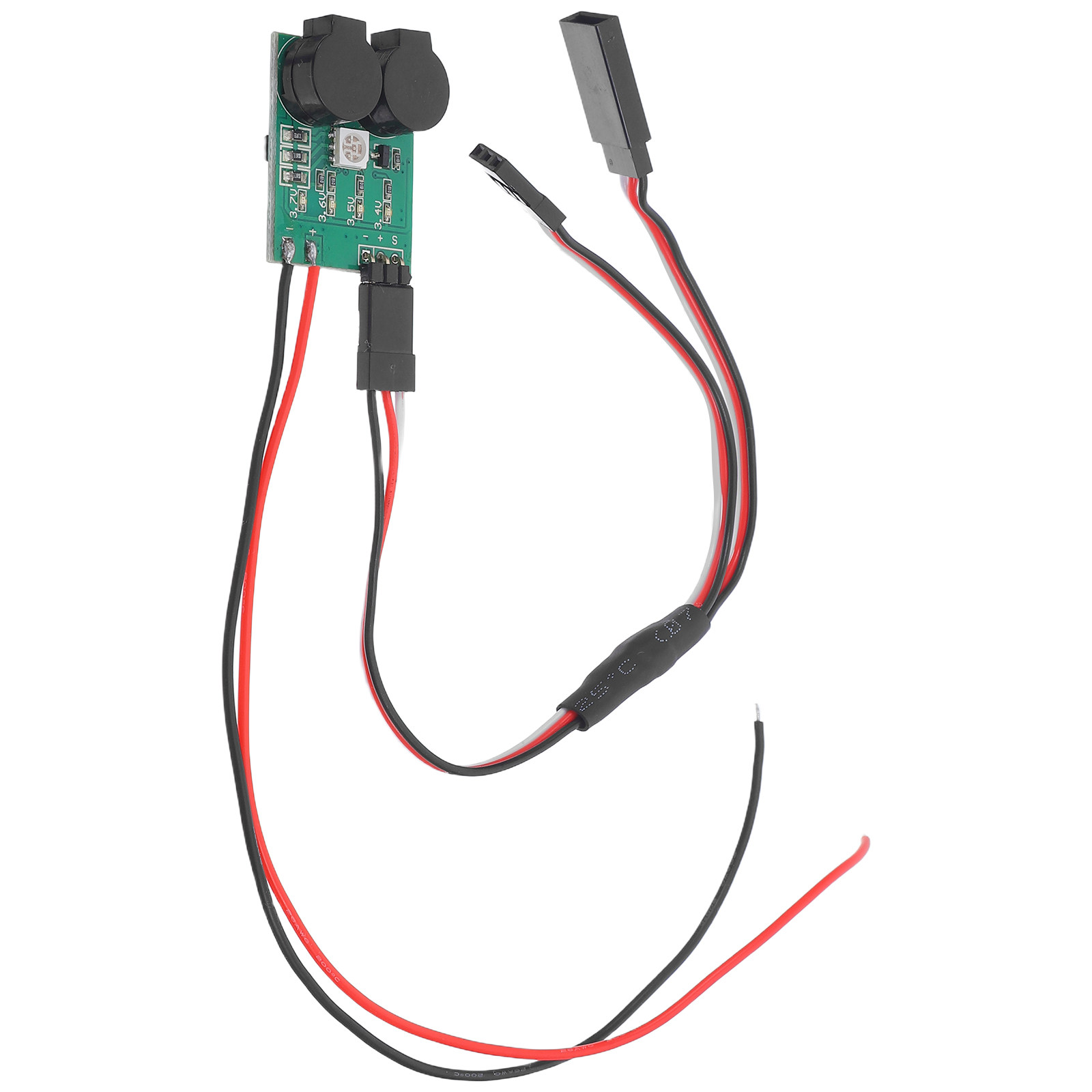 جهاز إنذار صغير مع جرس إنذار،  - مراجعة Drone Buzzer وسعره